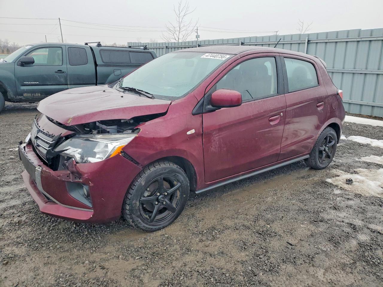 2024 MITSUBISHI MIRAGE