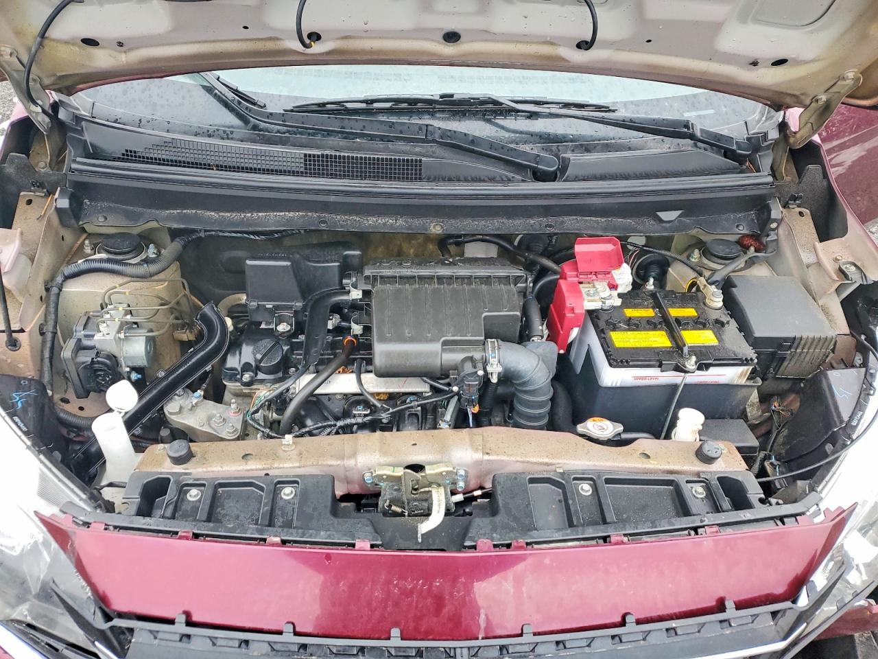 2024 MITSUBISHI MIRAGE ES photo 31
