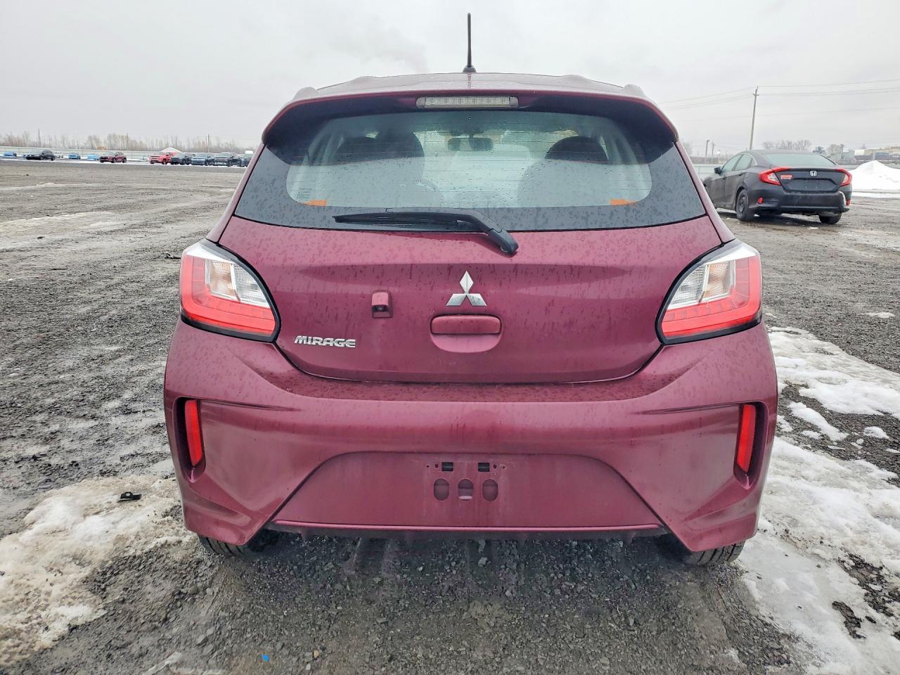 2024 MITSUBISHI MIRAGE ES photo 16