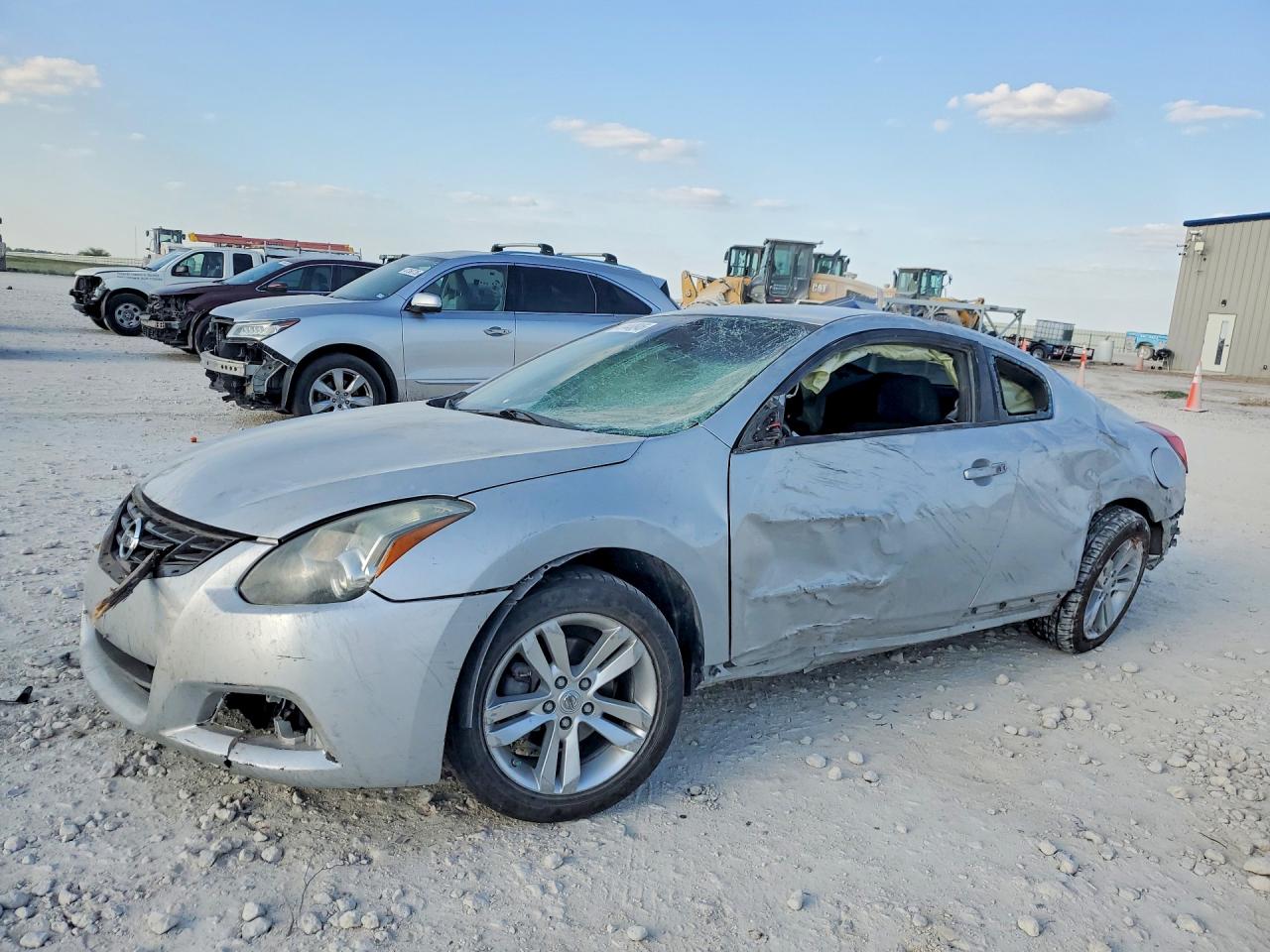 2013 NISSAN ALTIMA