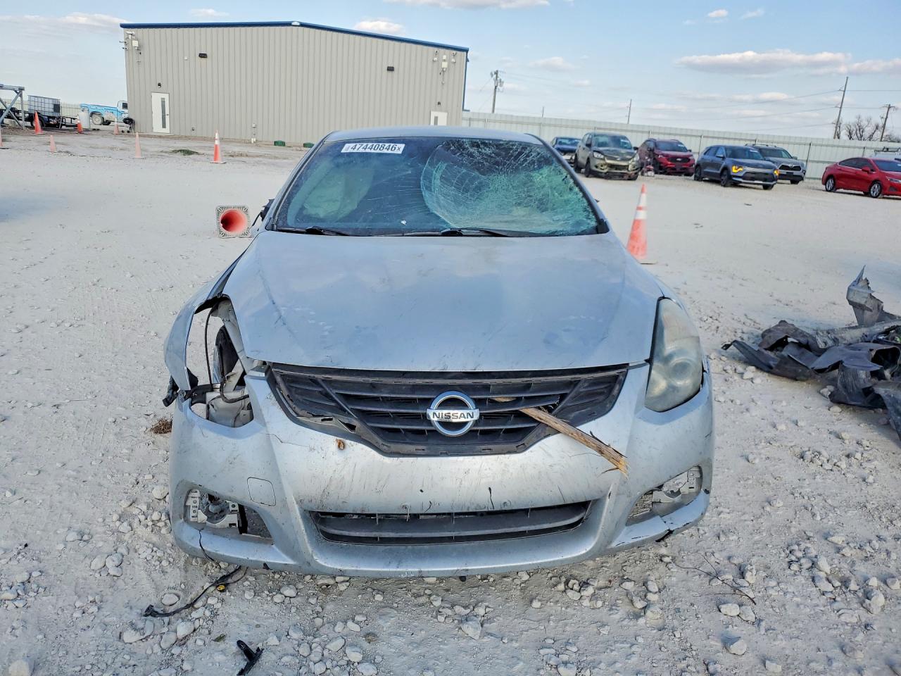 2013 NISSAN ALTIMA 2.5 S photo 9