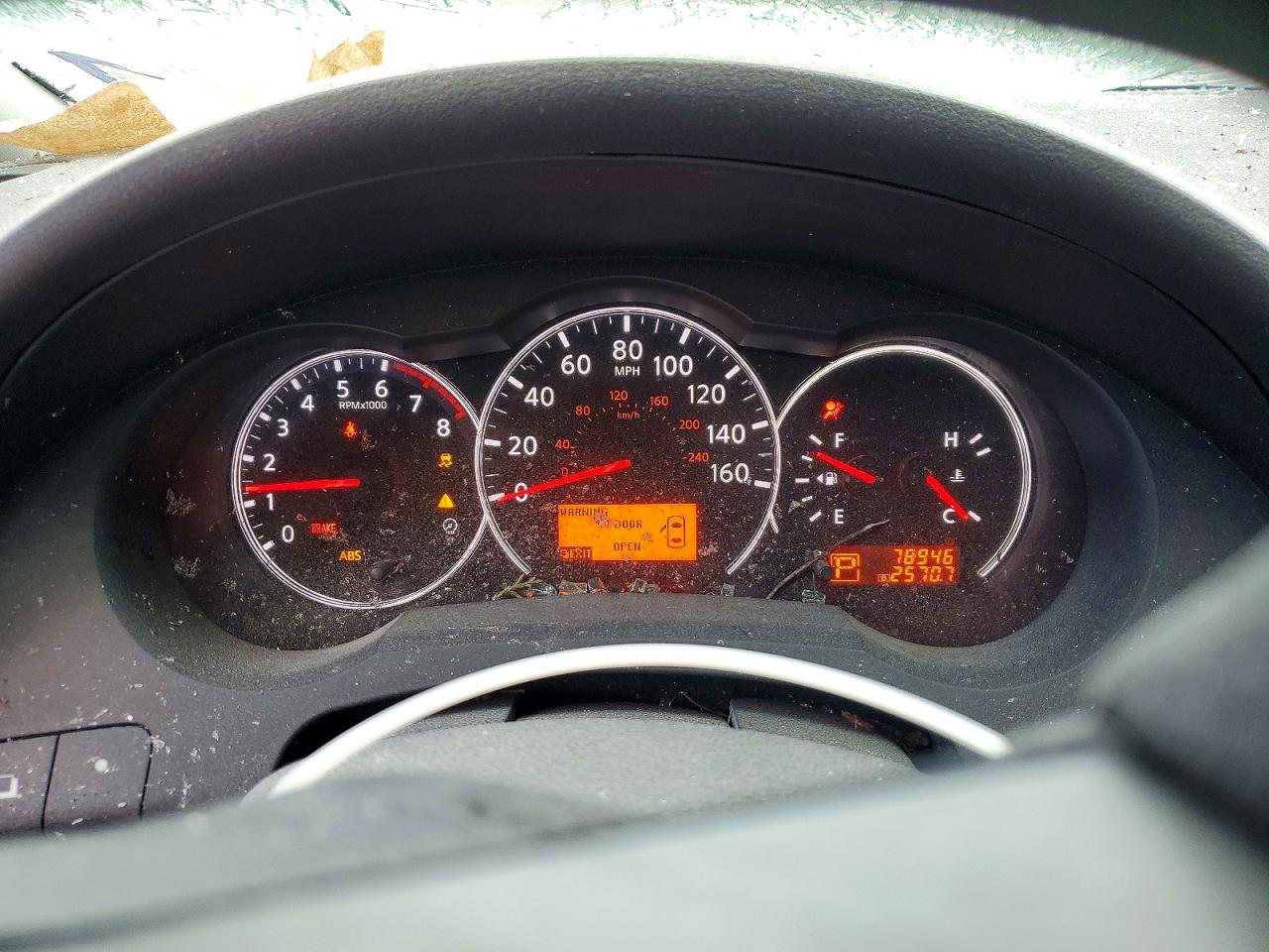 2013 NISSAN ALTIMA 2.5 S photo 17