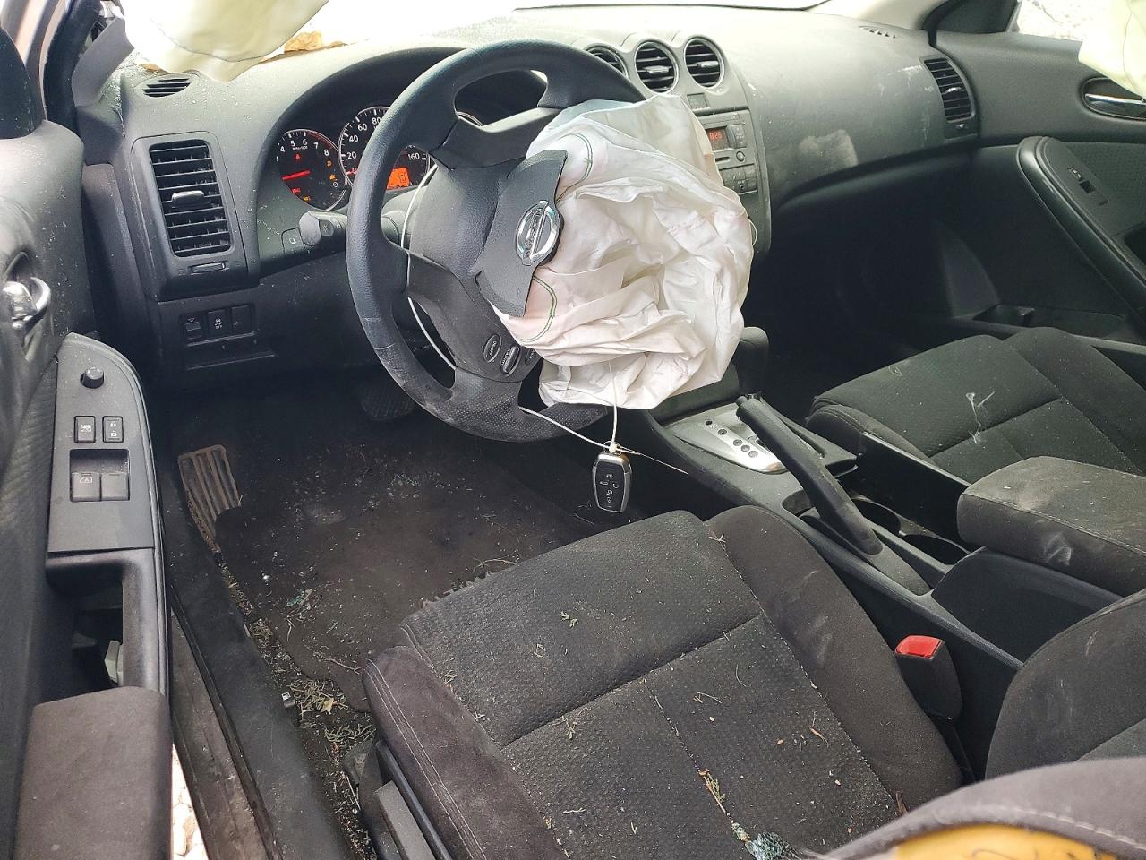 2013 NISSAN ALTIMA 2.5 S photo 15