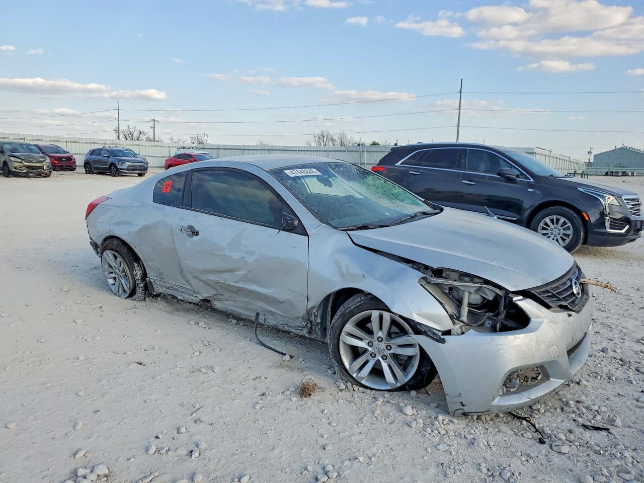 2013 NISSAN ALTIMA 2.5 S photo 7