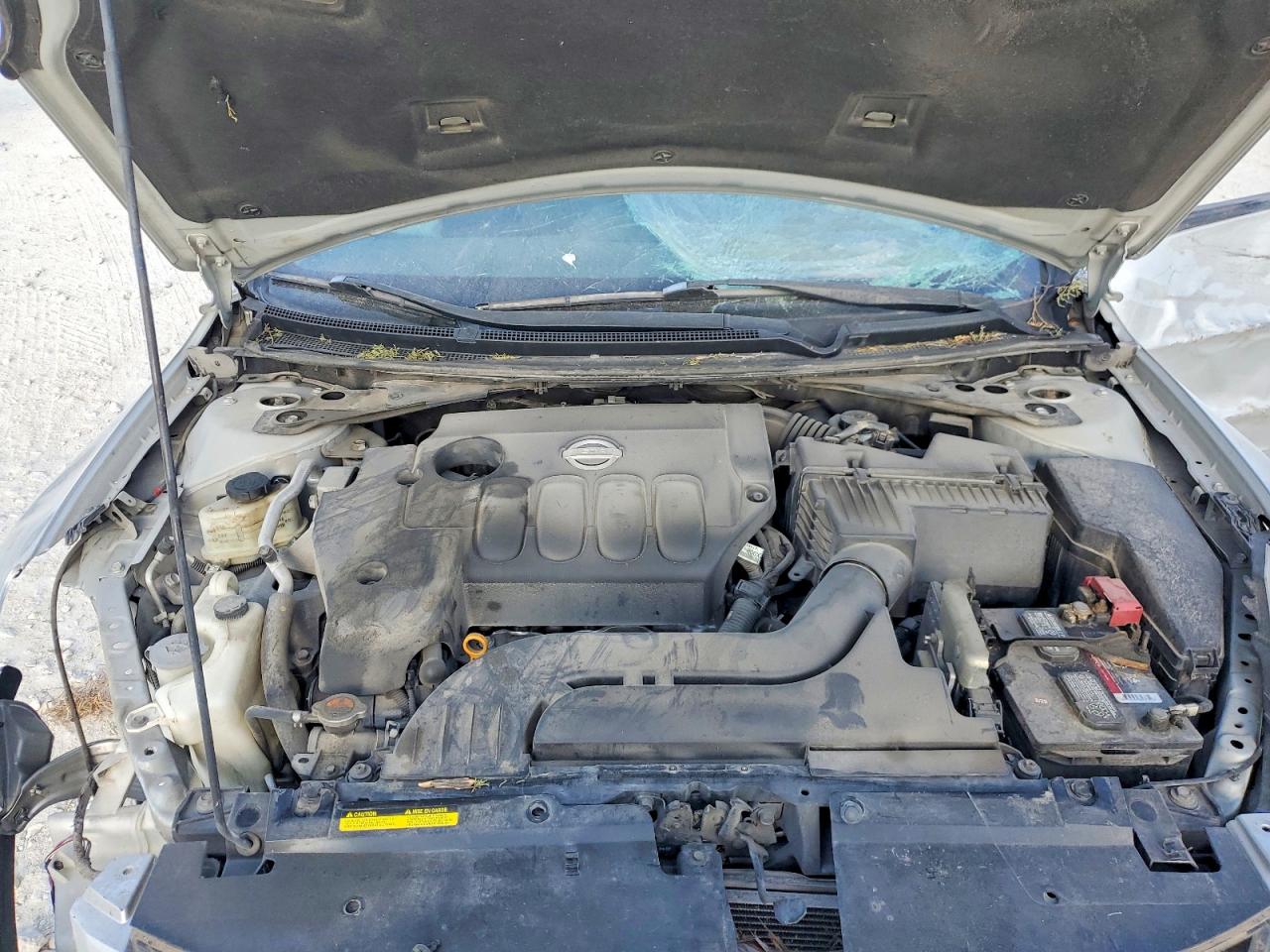 2013 NISSAN ALTIMA 2.5 S photo 21