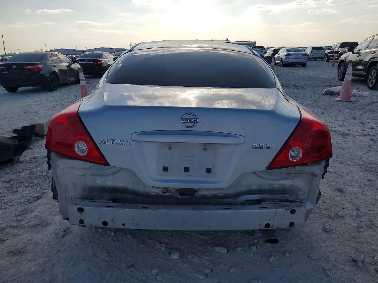 2013 NISSAN ALTIMA 2.5 S photo 11