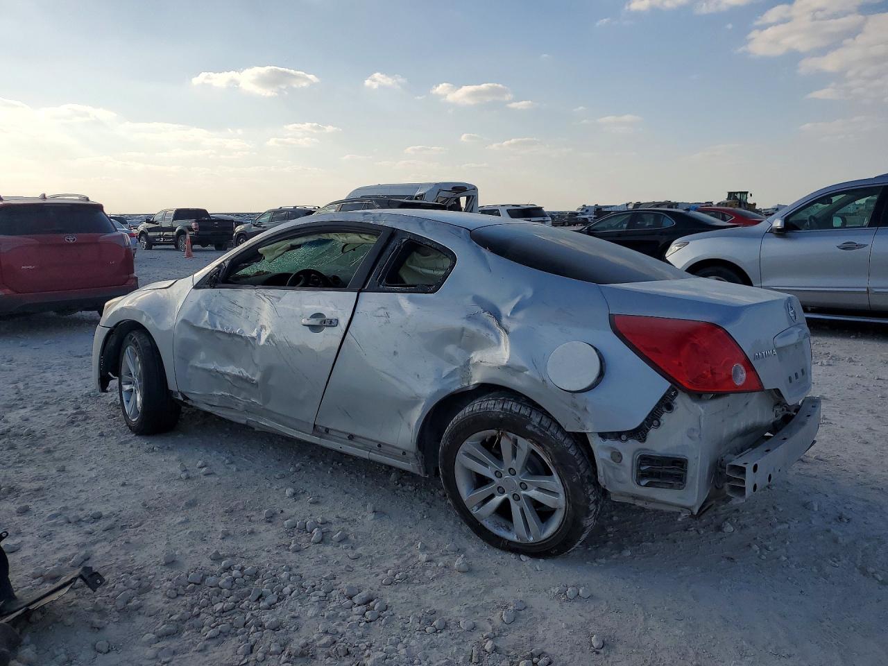 2013 NISSAN ALTIMA 2.5 S photo 3