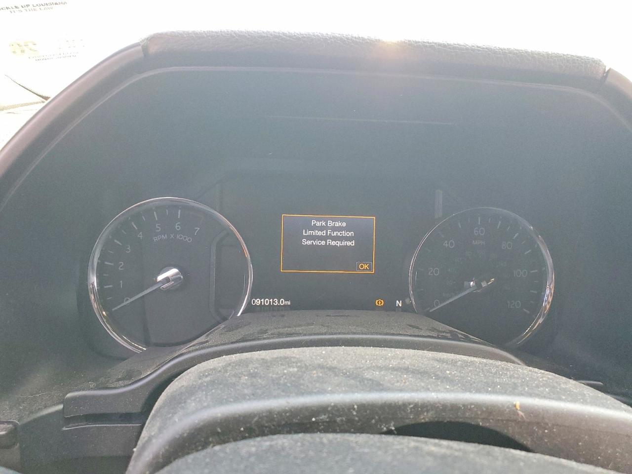 2019 FORD EXPEDITION MAX LIMITED photo 17