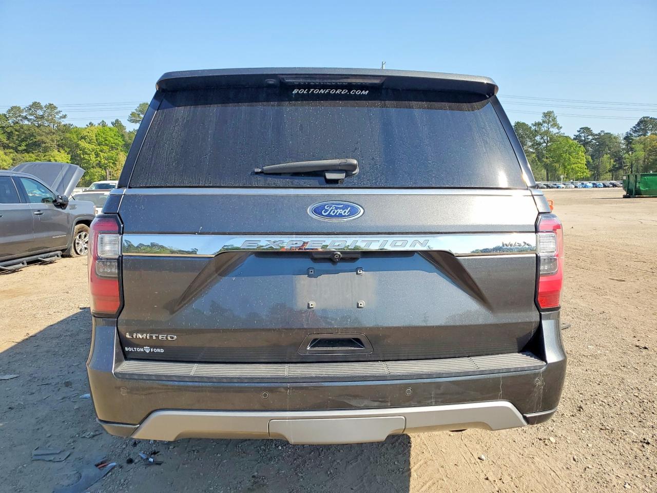 2019 FORD EXPEDITION MAX LIMITED photo 11