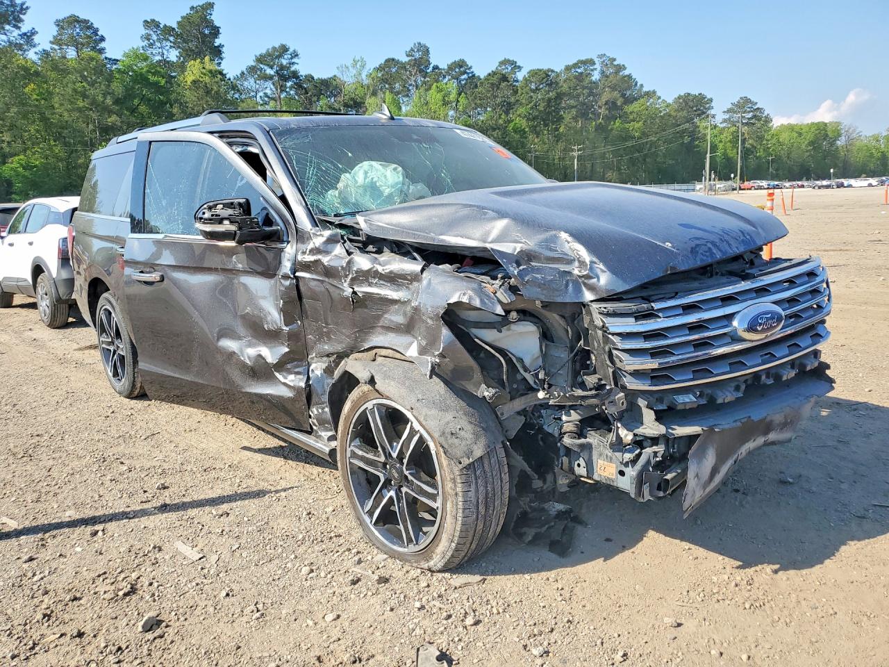 2019 FORD EXPEDITION MAX LIMITED photo 7