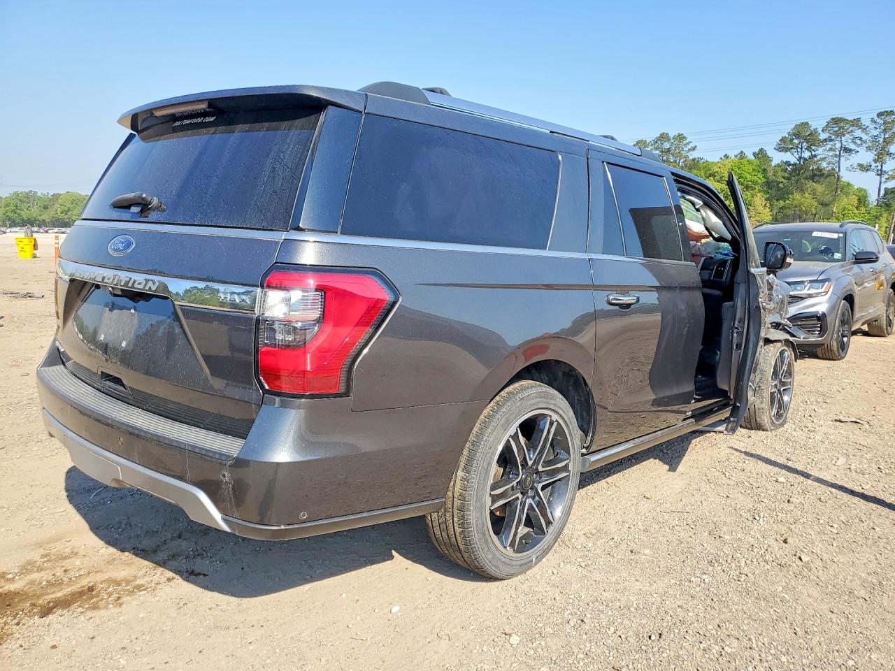 2019 FORD EXPEDITION MAX LIMITED photo 5