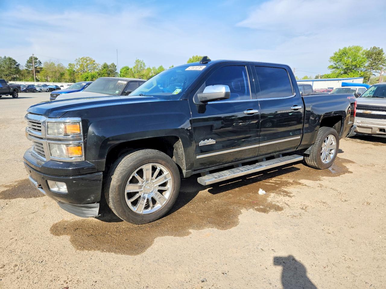 2015 CHEVROLET SILVERADO