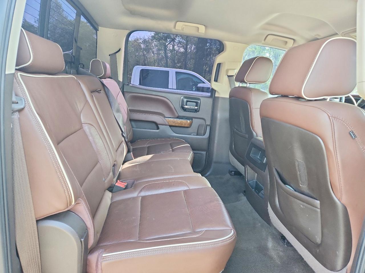 2015 CHEVROLET SILVERADO K1500 HIGH COUNTRY photo 10
