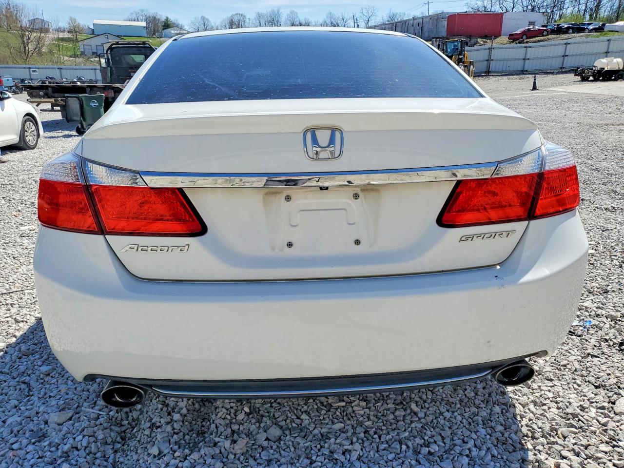 2014 HONDA ACCORD SPORT photo 16