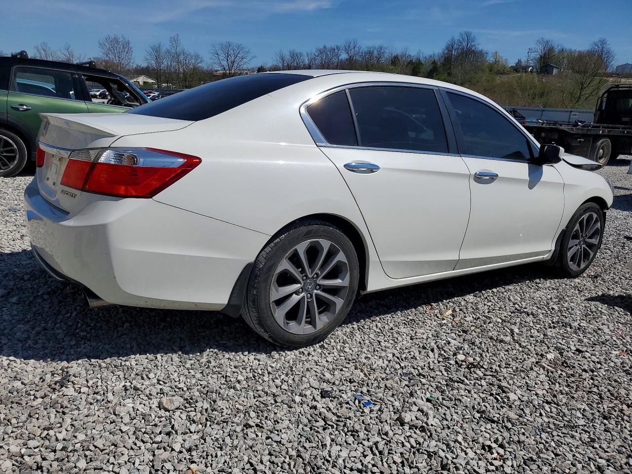 2014 HONDA ACCORD SPORT photo 7