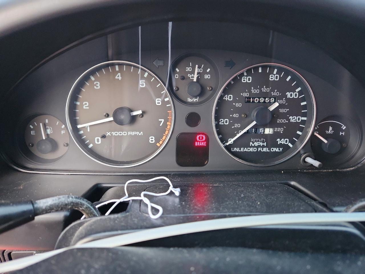 1990 MAZDA MX-5 MIATA photo 17