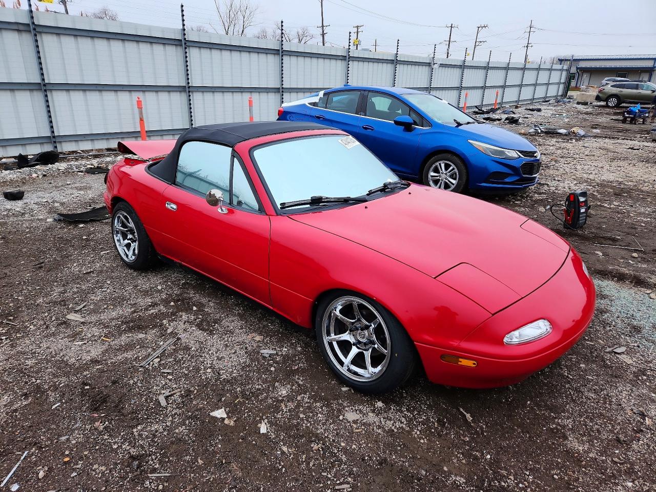 1990 MAZDA MX-5 MIATA photo 7