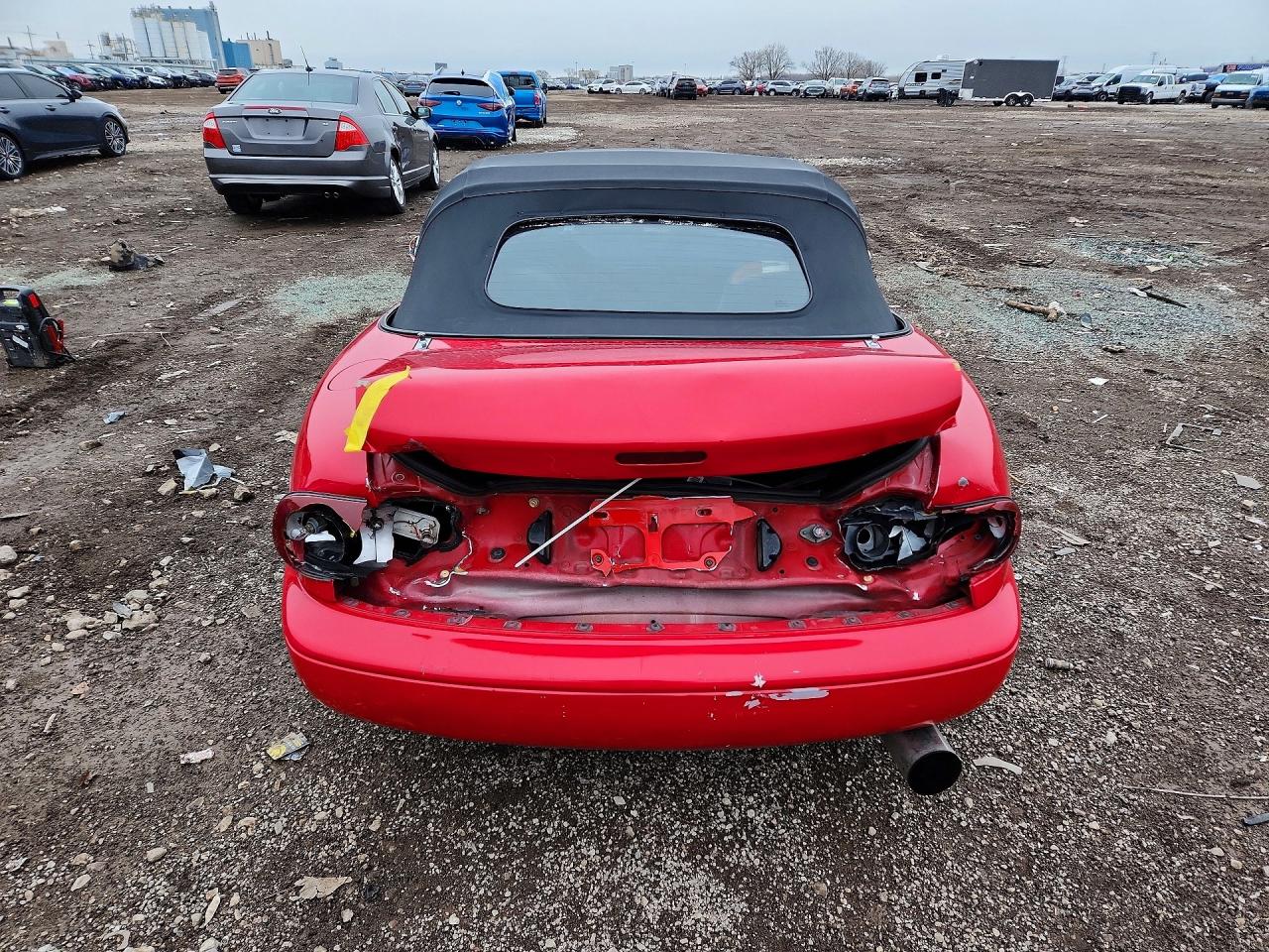 1990 MAZDA MX-5 MIATA photo 11