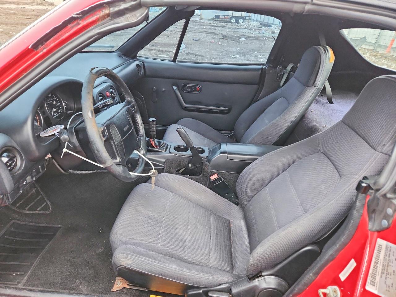 1990 MAZDA MX-5 MIATA photo 13