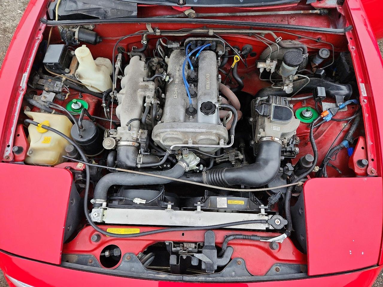 1990 MAZDA MX-5 MIATA photo 21