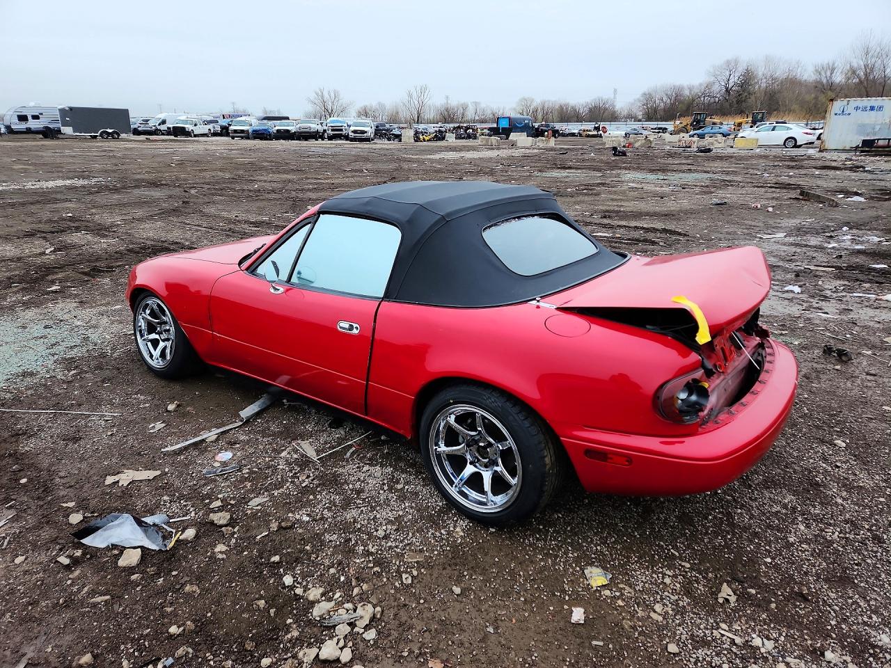 1990 MAZDA MX-5 MIATA photo 3