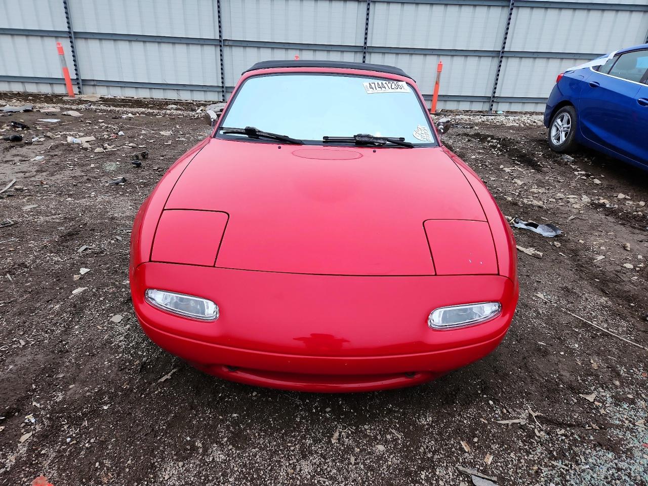 1990 MAZDA MX-5 MIATA photo 9