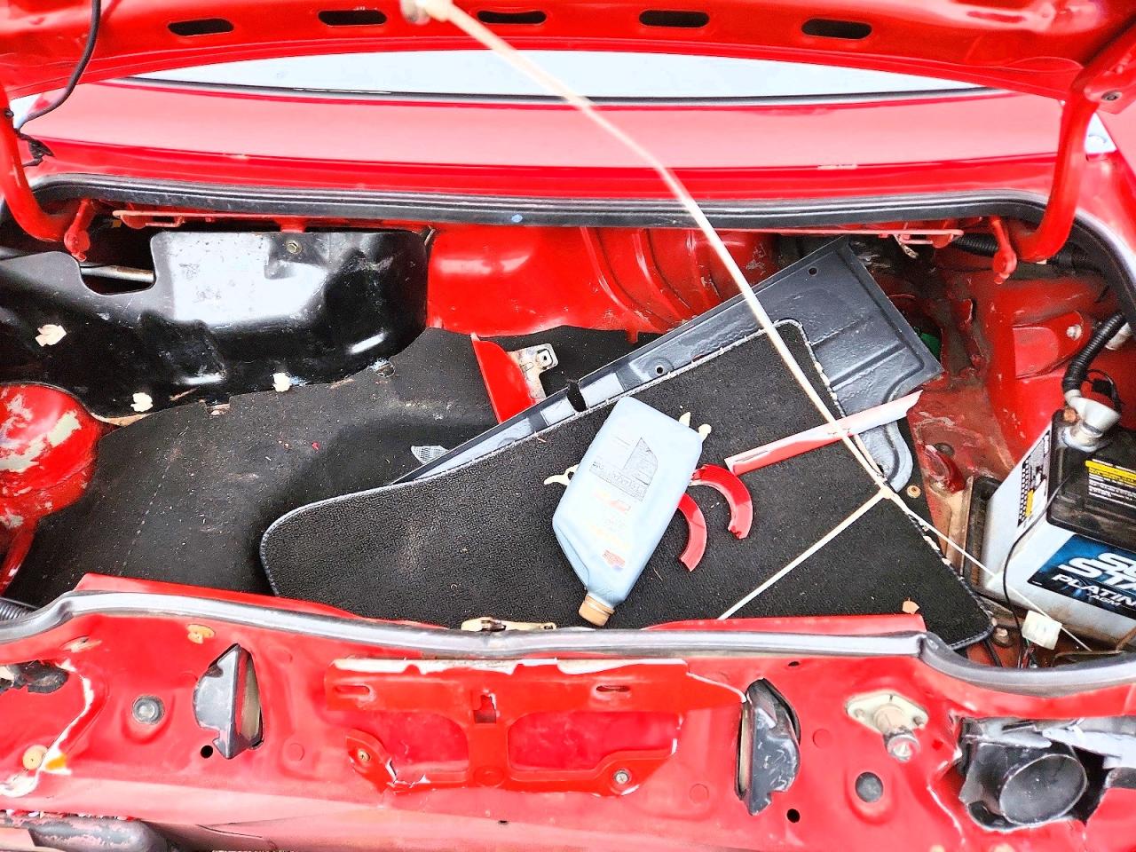 1990 MAZDA MX-5 MIATA photo 19