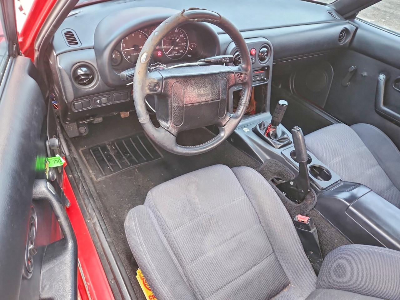 1990 MAZDA MX-5 MIATA photo 15