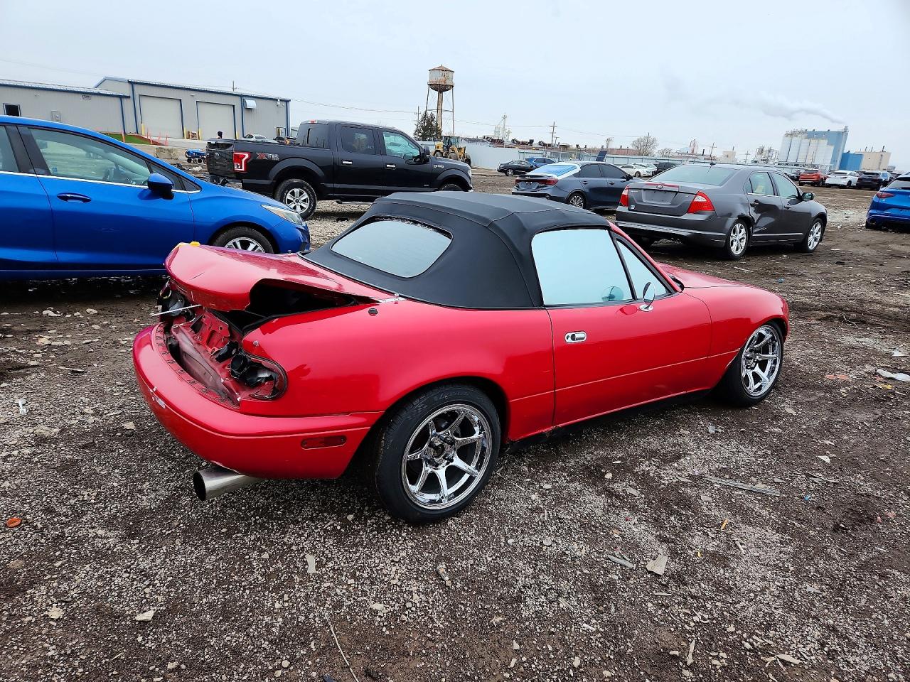 1990 MAZDA MX-5 MIATA photo 5