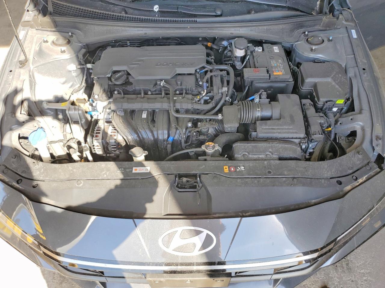 2025 HYUNDAI ELANTRA SEL CONVENIENCE photo 21