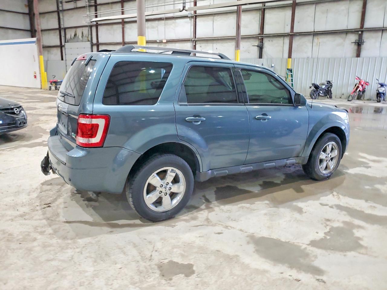 2012 FORD ESCAPE LIMITED photo 5