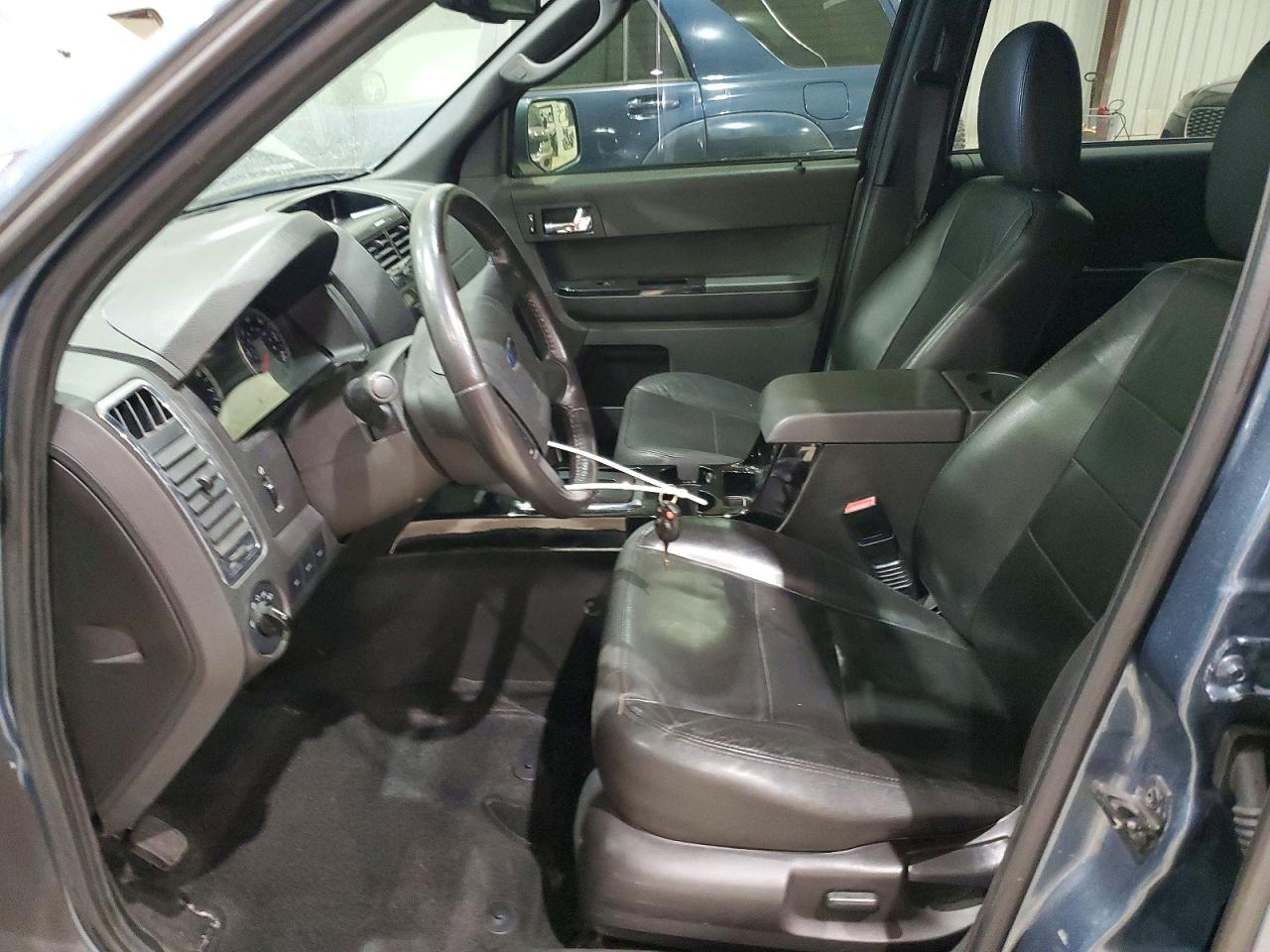 2012 FORD ESCAPE LIMITED photo 13