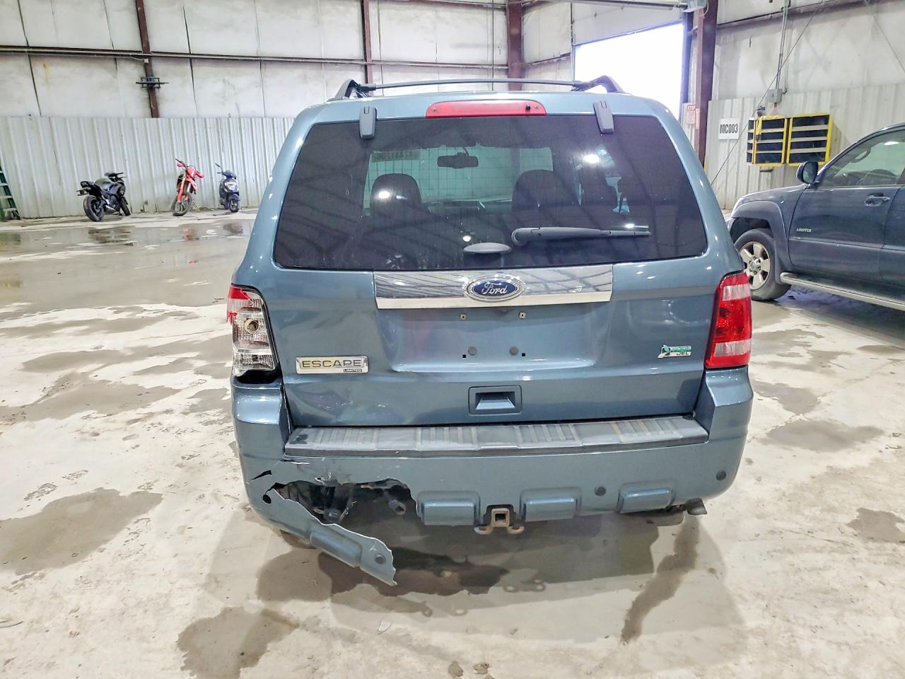 2012 FORD ESCAPE LIMITED photo 11