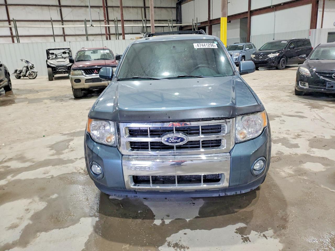 2012 FORD ESCAPE LIMITED photo 9