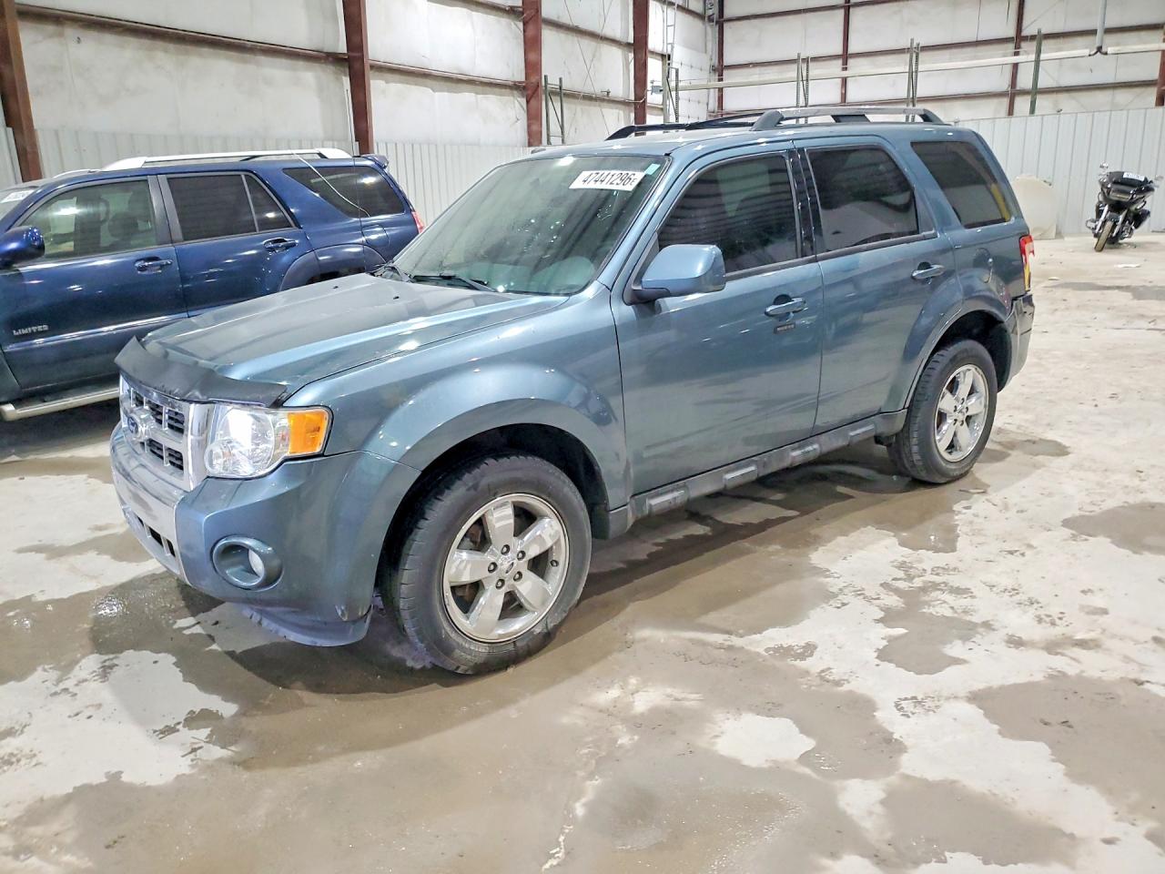 2012 FORD ESCAPE