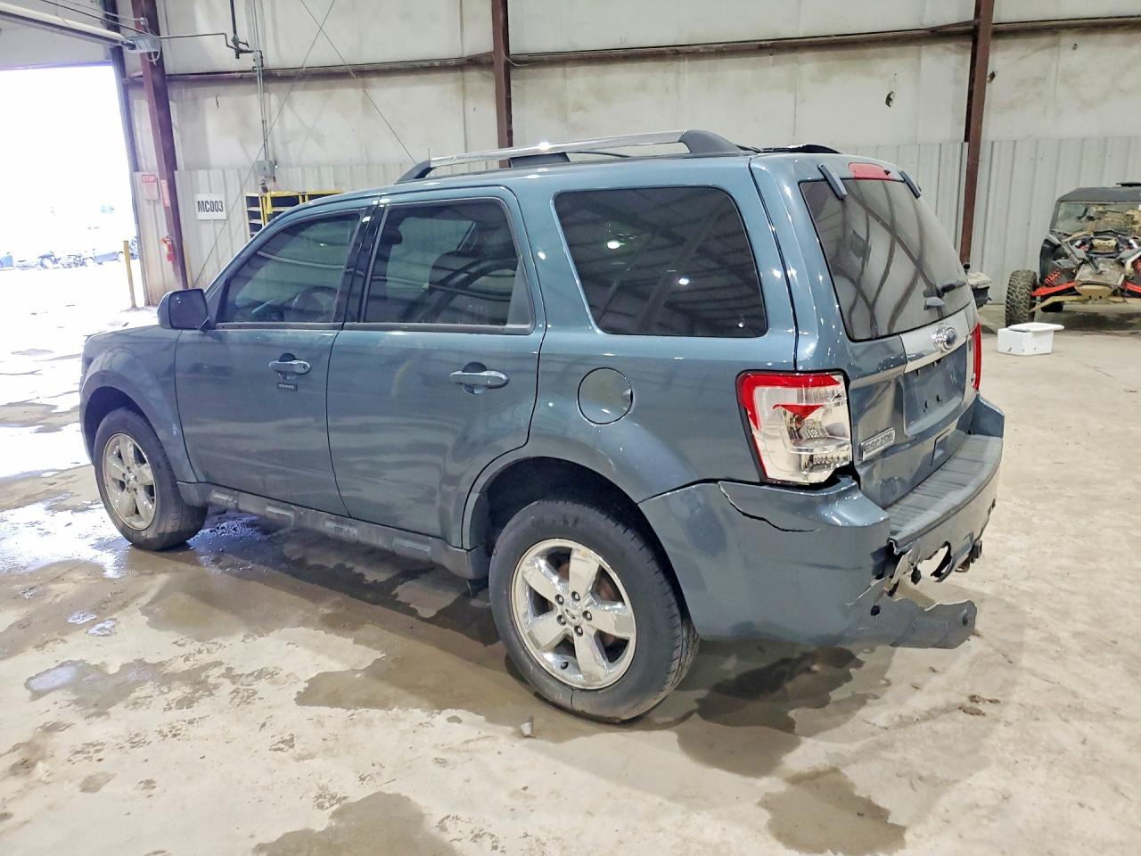 2012 FORD ESCAPE LIMITED photo 3