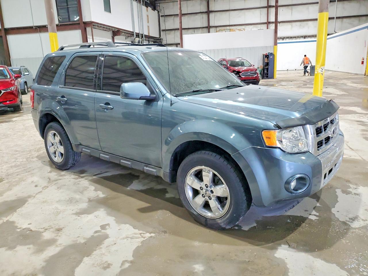 2012 FORD ESCAPE LIMITED photo 7
