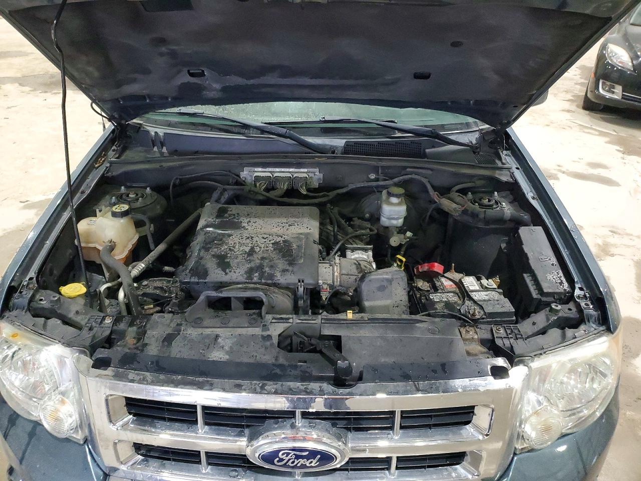 2012 FORD ESCAPE LIMITED photo 23