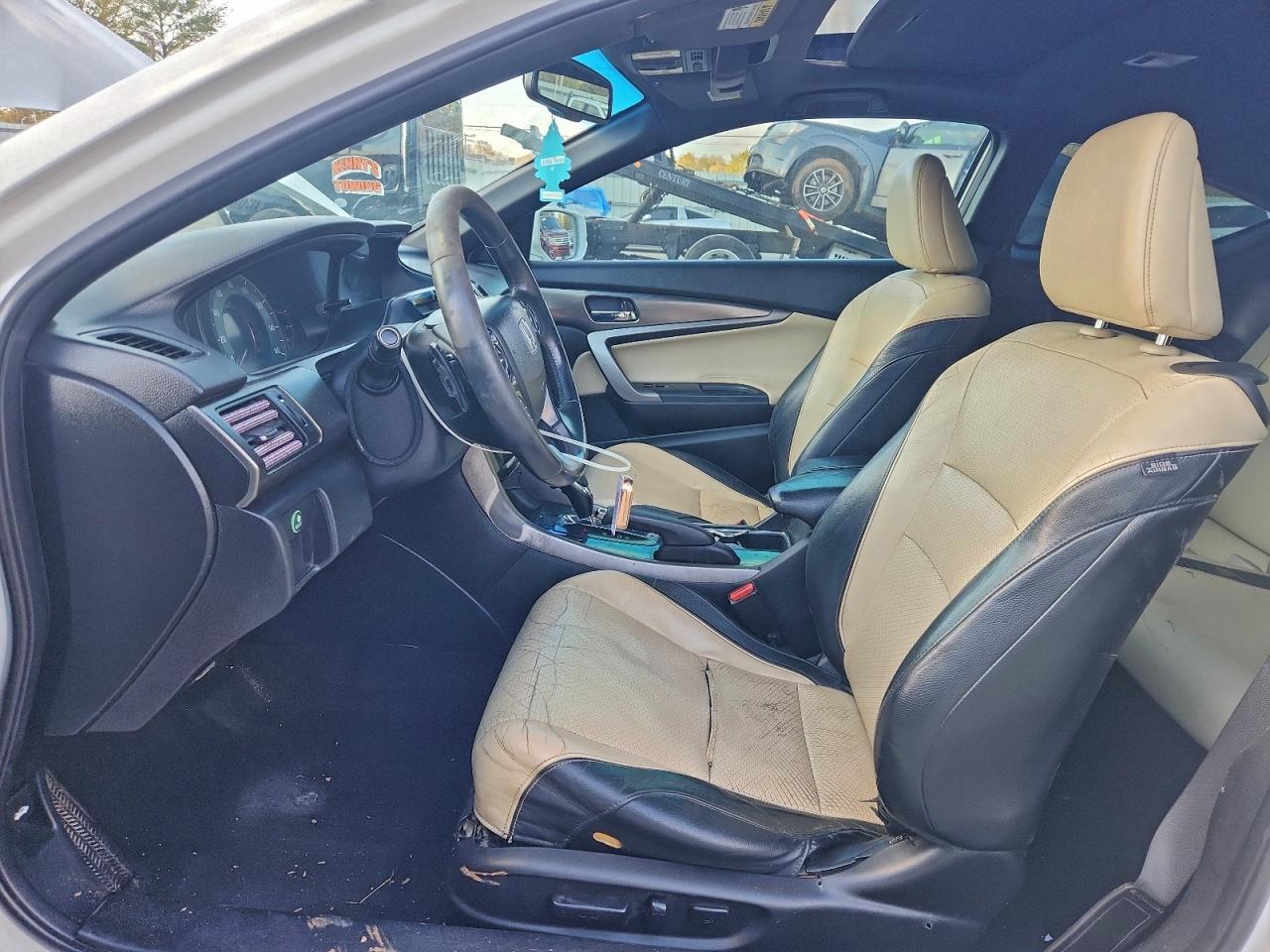 2017 HONDA ACCORD EXL photo 13