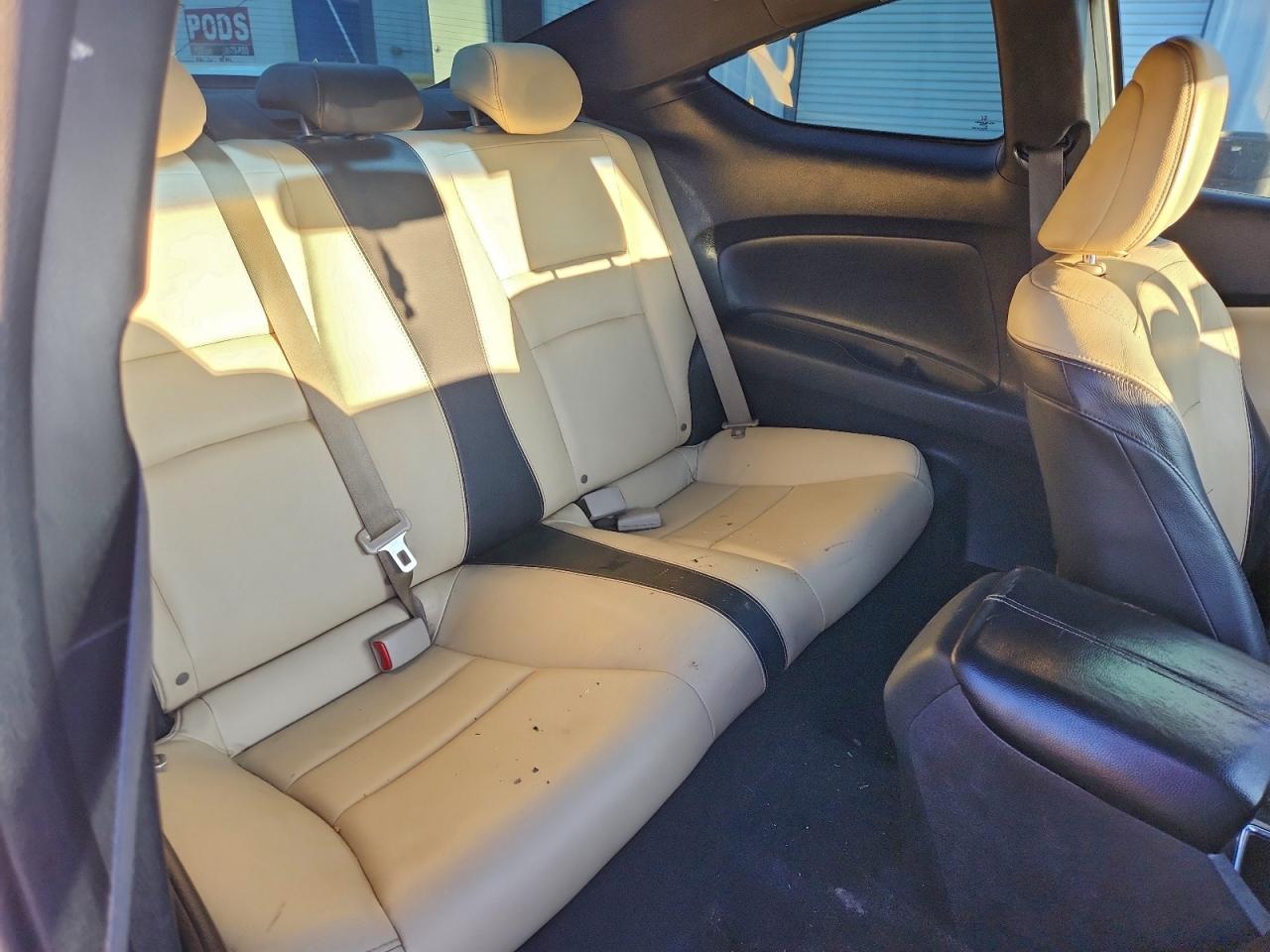 2017 HONDA ACCORD EXL photo 19