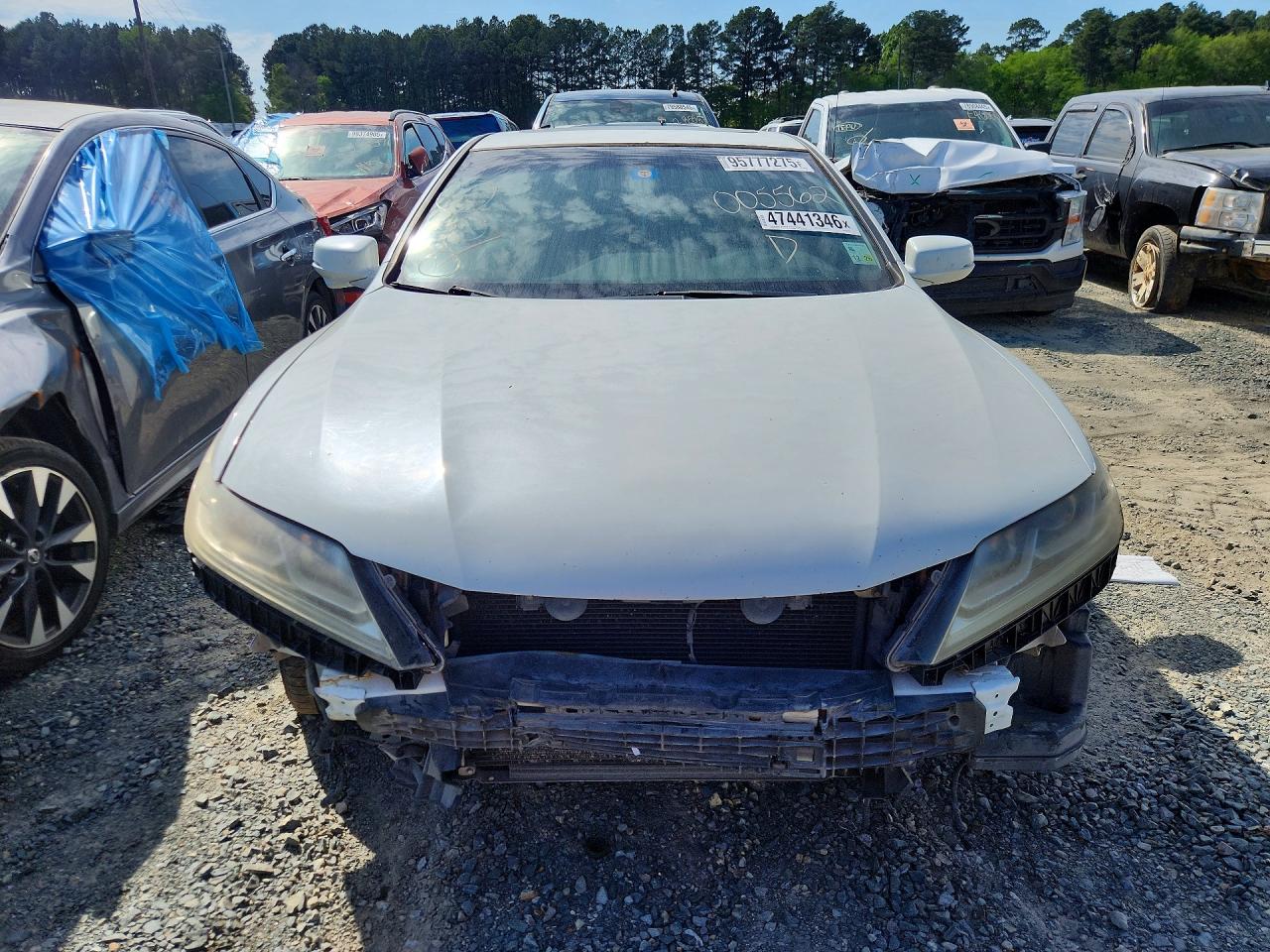 2017 HONDA ACCORD EXL photo 9