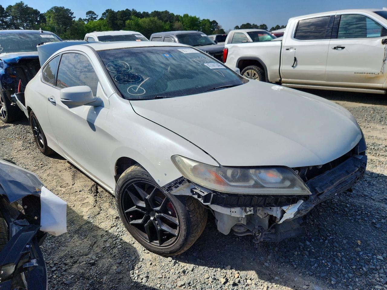 2017 HONDA ACCORD EXL photo 7