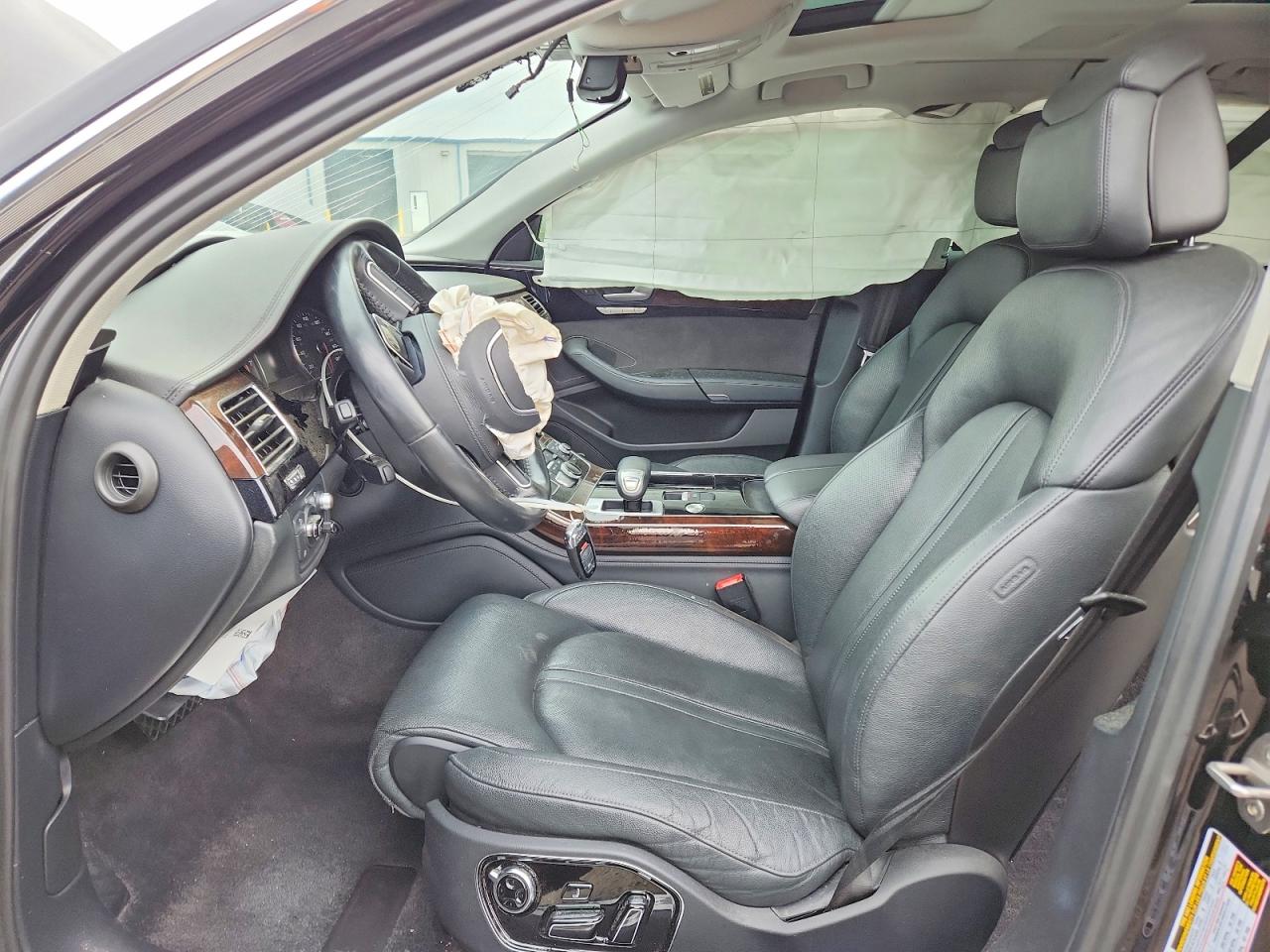 2016 AUDI A8 L QUATTRO photo 19