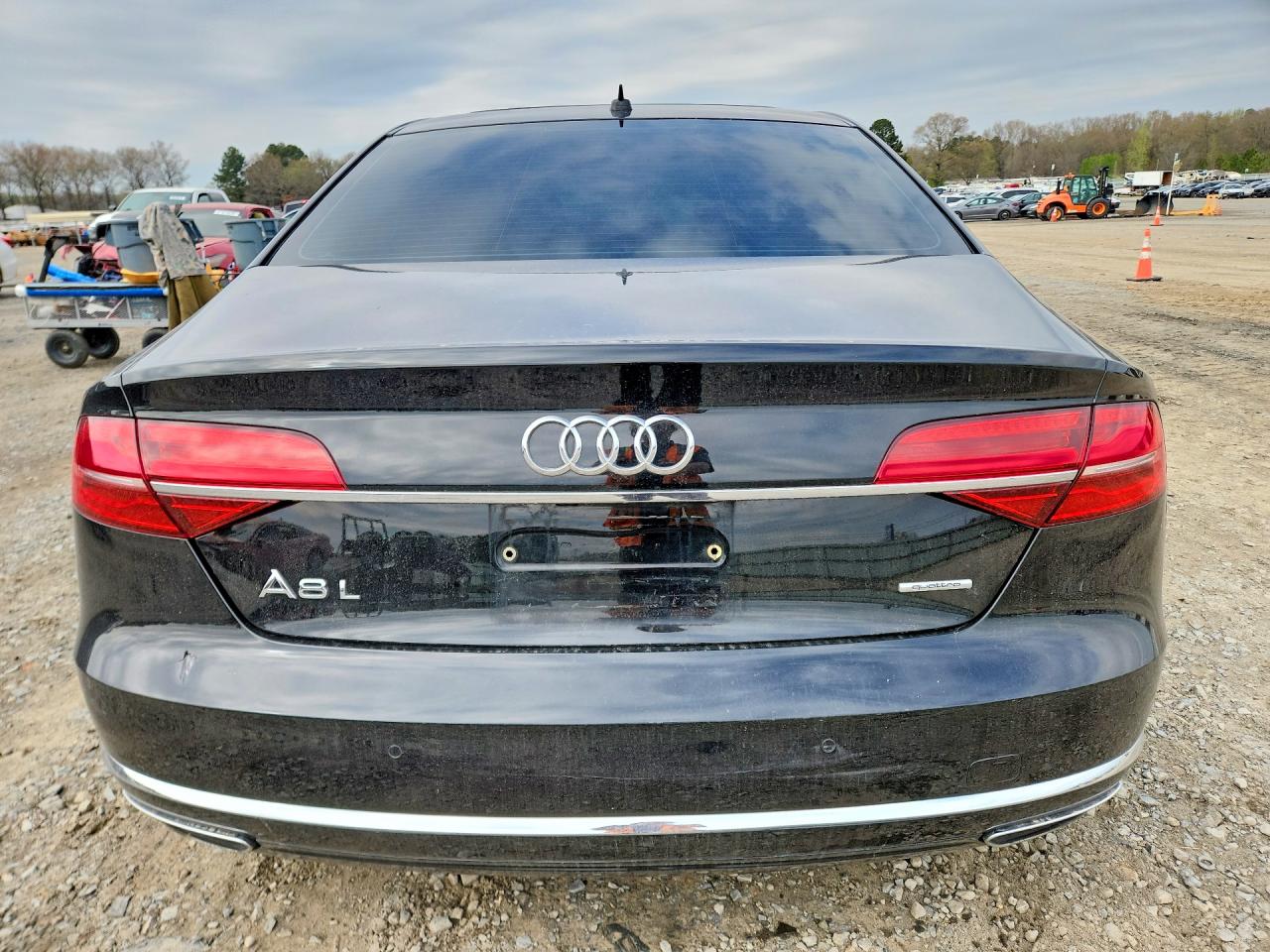 2016 AUDI A8 L QUATTRO photo 16