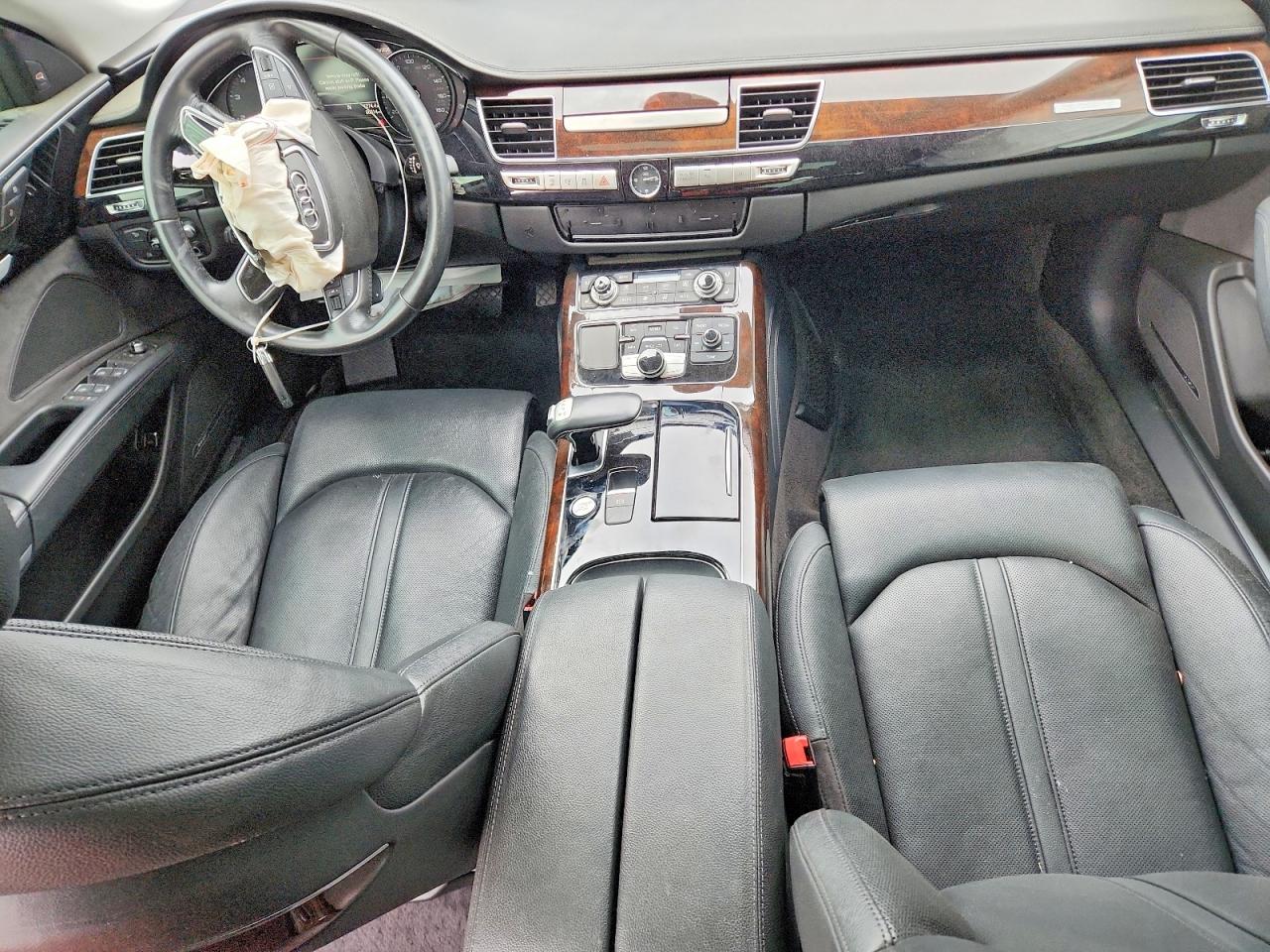 2016 AUDI A8 L QUATTRO photo 22