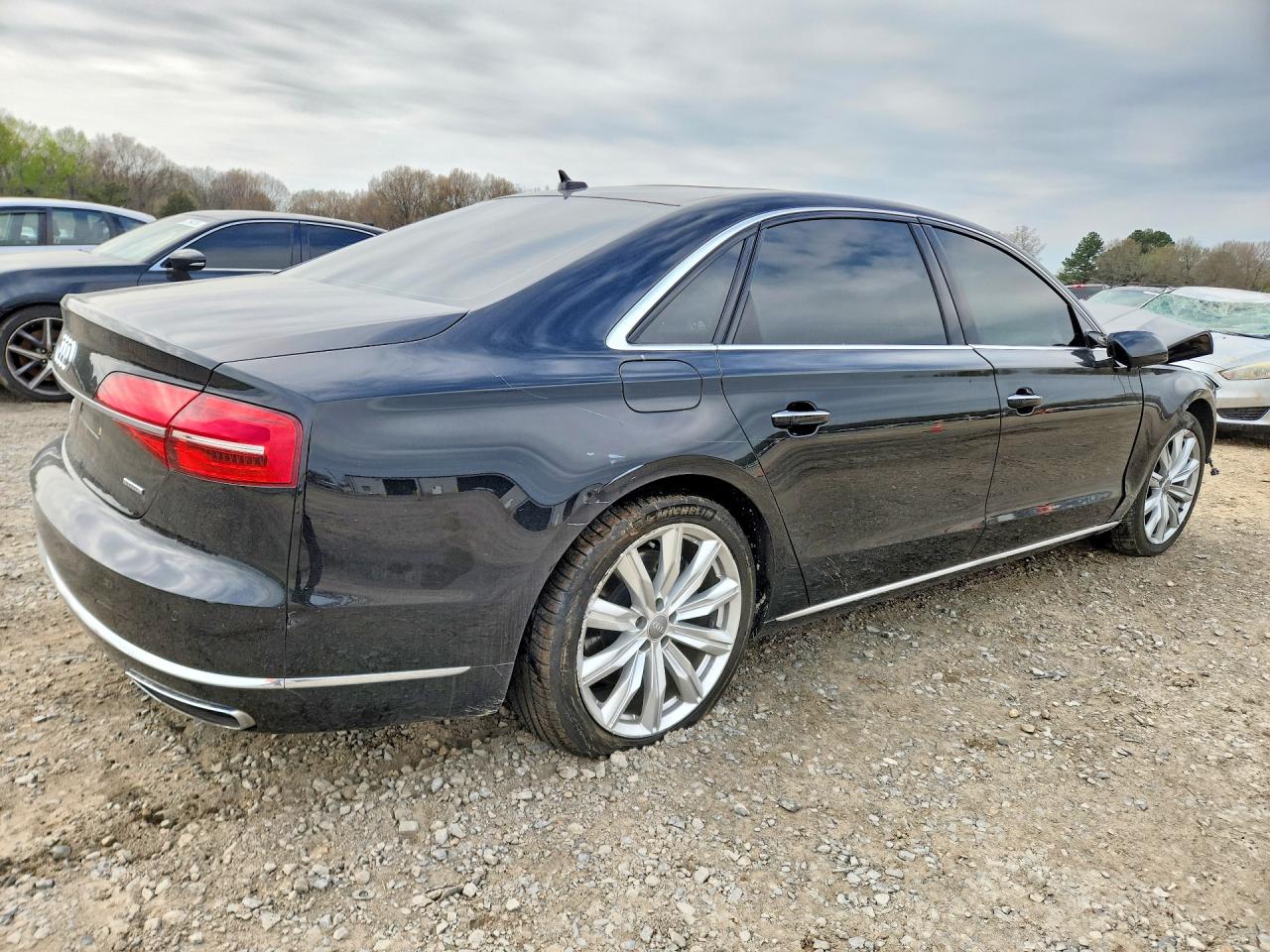 2016 AUDI A8 L QUATTRO photo 7