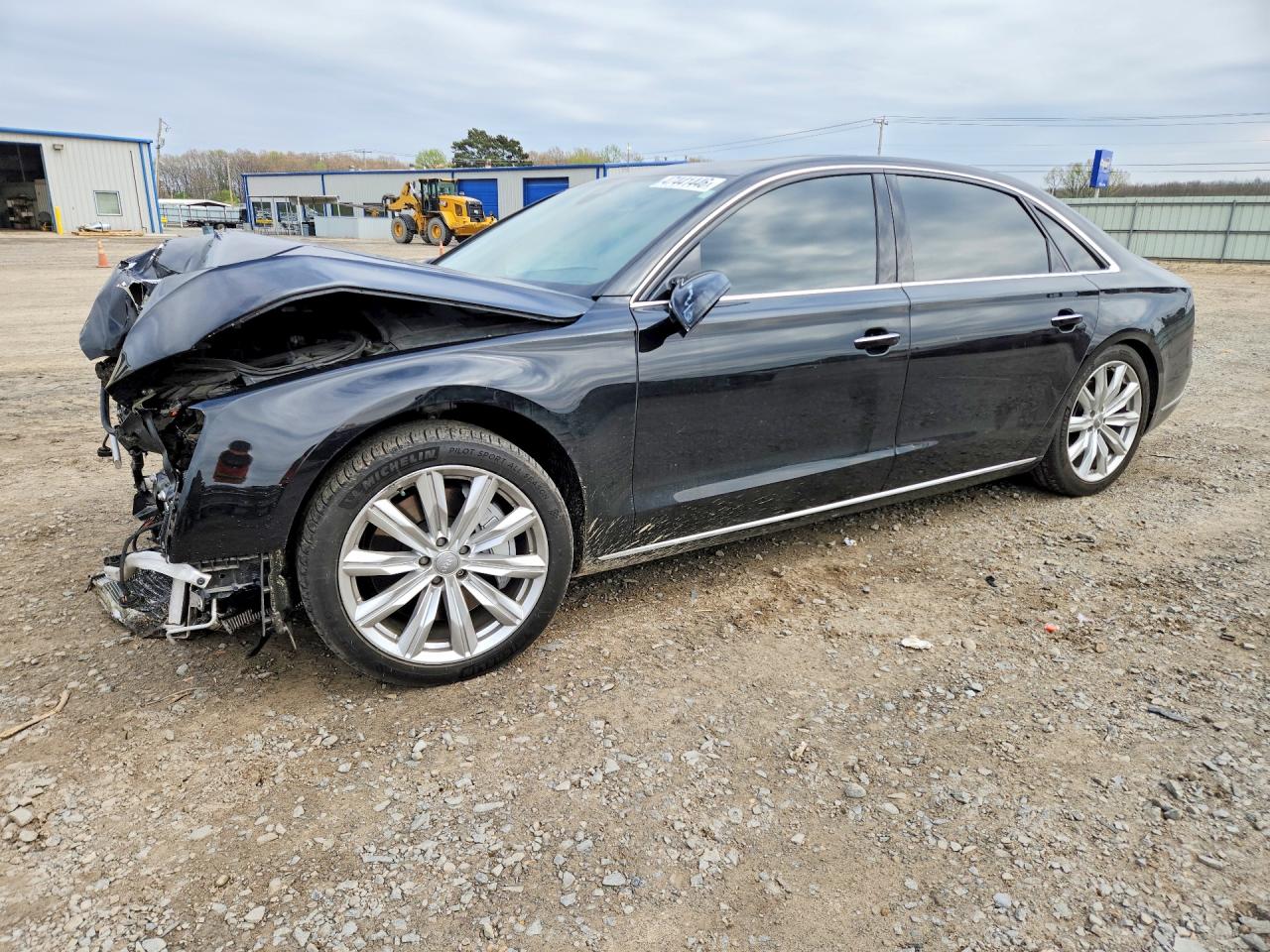 2016 AUDI A8
