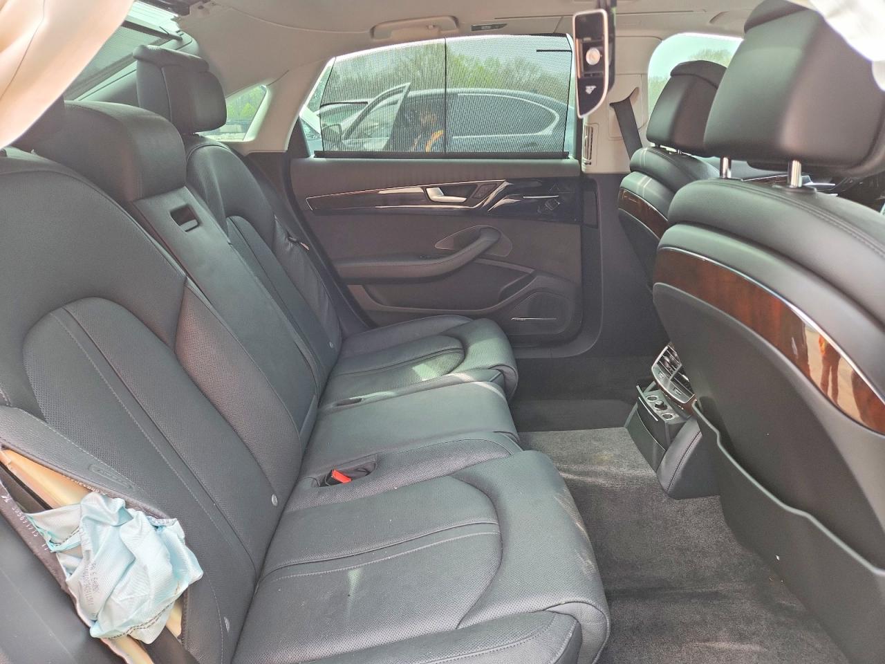 2016 AUDI A8 L QUATTRO photo 28