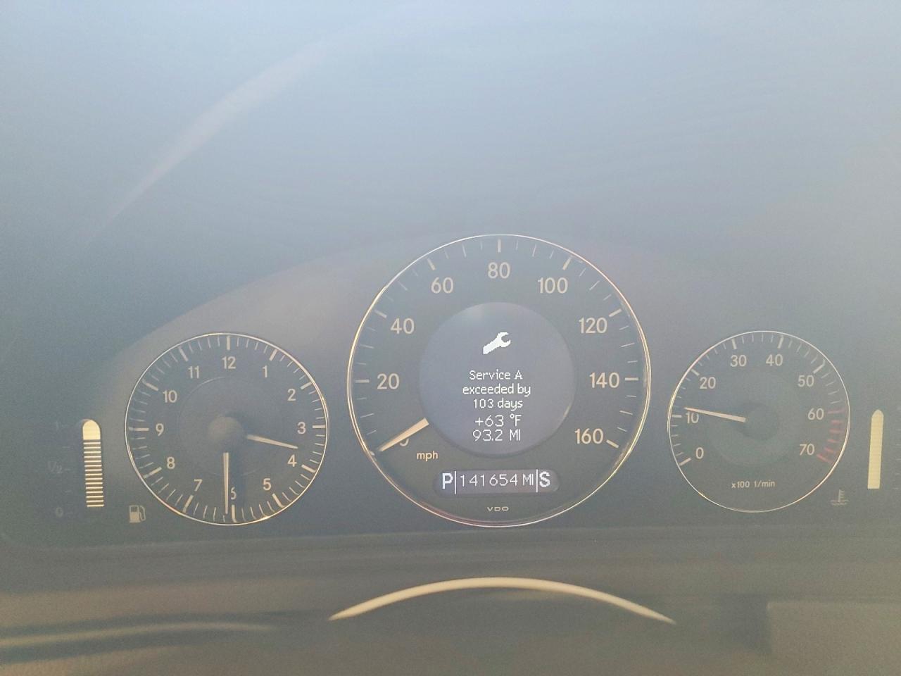 2005 MERCEDES-BENZ CLK 320 photo 17