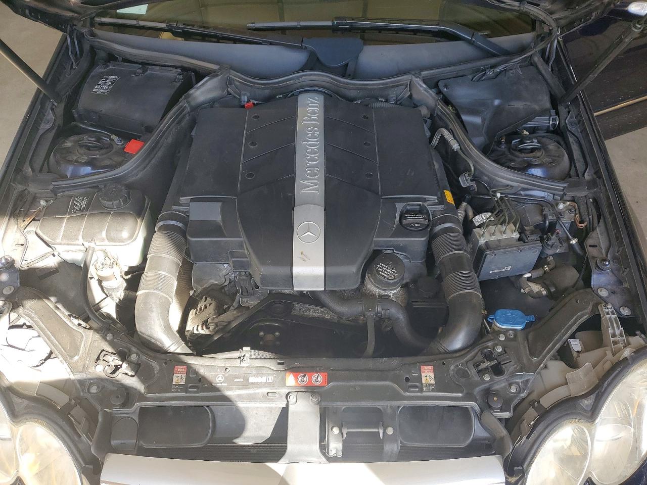 2005 MERCEDES-BENZ CLK 320 photo 21
